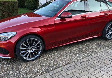 Mercedes-Benz C 250 202.000 km 17.100 &euro; Weiskirchen 66709