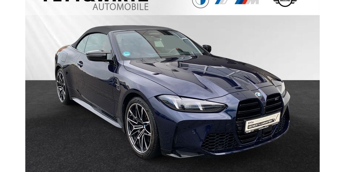 BMW M4 18.300 km 82.490 &euro; Geldern 47608