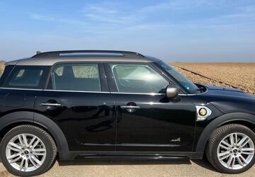 Mini Countryman SE (Cooper) 44.200 km 22.300 &euro; Ludwigsburg 71642