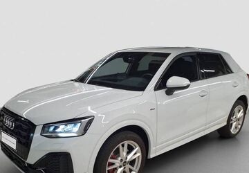Audi Q2 11.000 km 31.500 &euro; adlkofen 84166