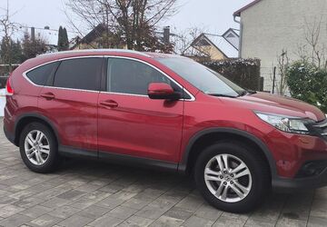 Honda CR-V 203.000 km 9.900 &euro; Buchdorf 86675