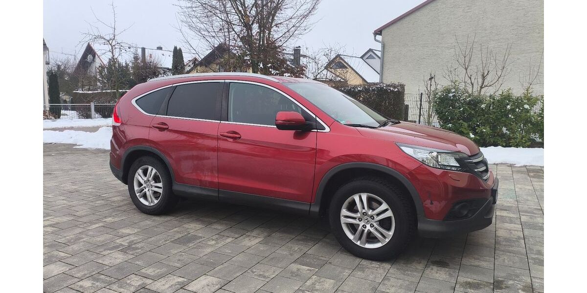 Honda CR-V 203.000 km 9.900 &euro; Buchdorf 86675