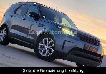Land Rover Discovery 145.000 km 27.890 &euro; Gütersloh 33334