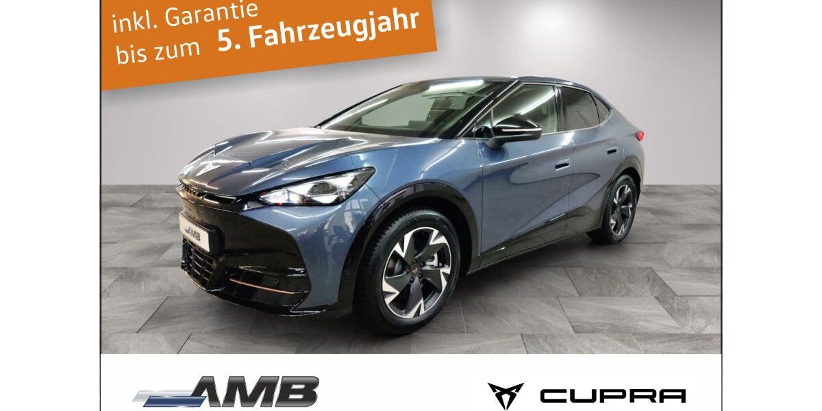 Cupra Tavascan 6.500 km 47.750 &euro; Borna 04552