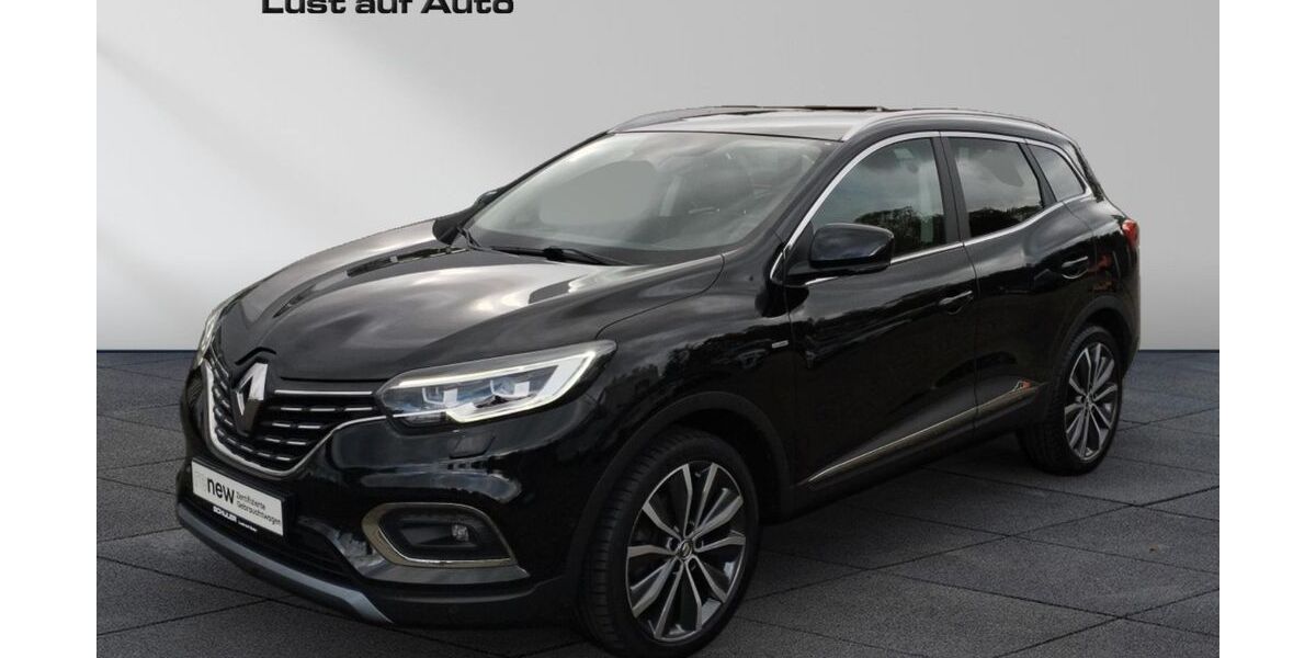 Renault Kadjar 82.000 km 15.800 &euro; Haiger 35708