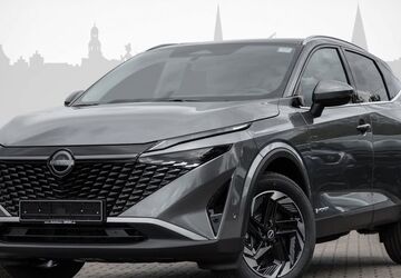 Nissan Qashqai 5.820 km 33.740 &euro; Lüneburg 21339