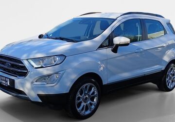 Ford EcoSport 40.479 km 15.593 &euro; Würzburg 97076