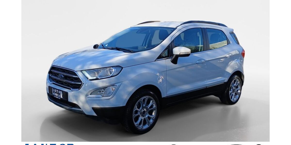 Ford EcoSport 40.479 km 15.593 &euro; Würzburg 97076