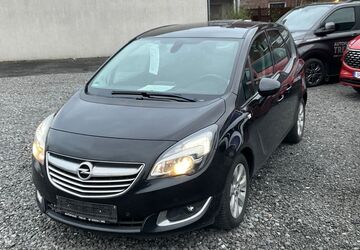 Opel Meriva 130.000 km 7.150 &euro; Laer 48366