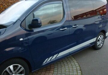 Peugeot Traveller 65.300 km 37.700 &euro; Viernheim 68519