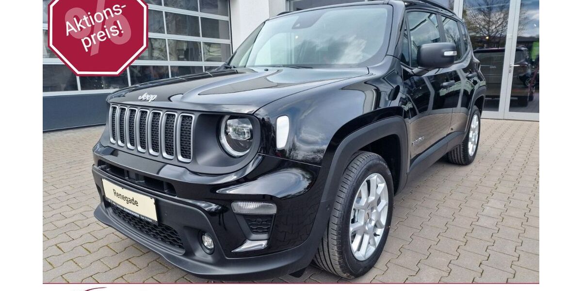 Jeep Renegade 2.000 km 28.750 &euro; Bad Arolsen 34454