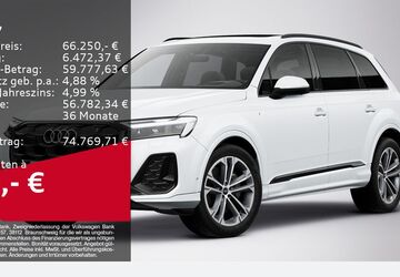 Audi Q7 24.671 km 64.990 &euro; Dorsten 46284