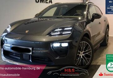 Porsche Macan 4.500 km 85.900 &euro; Bad Segeberg 23795