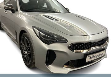 Kia Stinger 71.570 km 36.980 &euro; Dorfmark 29683