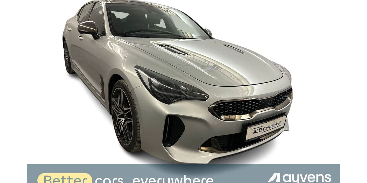 Kia Stinger 71.570 km 36.980 &euro; Dorfmark 29683