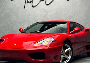 Ferrari 360 40.016 km 124.990 &euro; Paderborn 33100