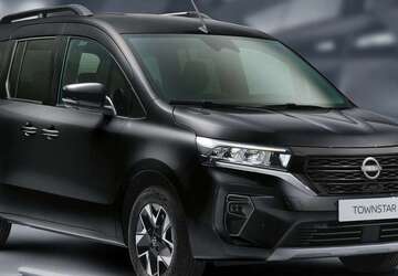 Nissan Townstar 16.900 km 29.889 &euro; Wasserburg am Inn 83512