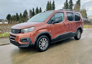 Peugeot Rifter 70.000 km 21.900 &euro; Kirchheim am Neckar 74366