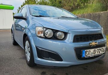 Chevrolet Aveo 186.943 km 2.199 &euro; Leverkusen 51378