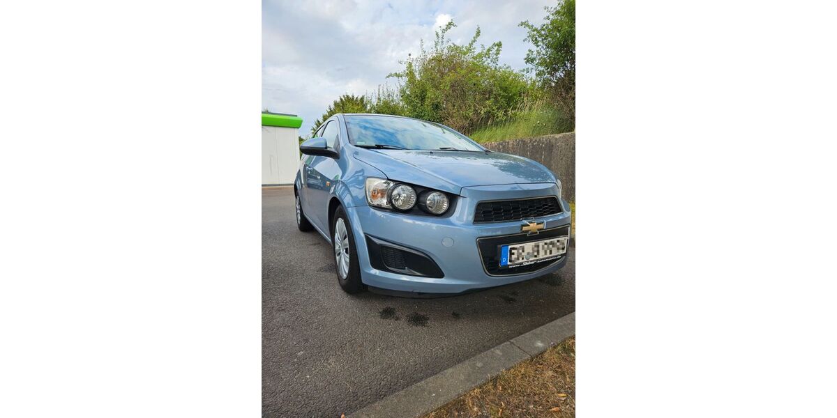 Chevrolet Aveo 186.943 km 2.199 &euro; Leverkusen 51378