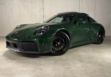 Porsche 992 7.900 km 192.790 &euro; Plattling 94447