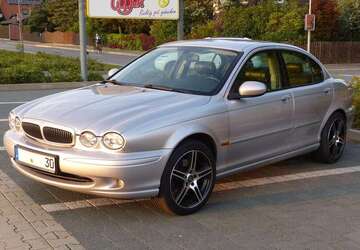 Jaguar X-Type 440.000 km 1.500 &euro; Gornau/Erzgeb. 09437