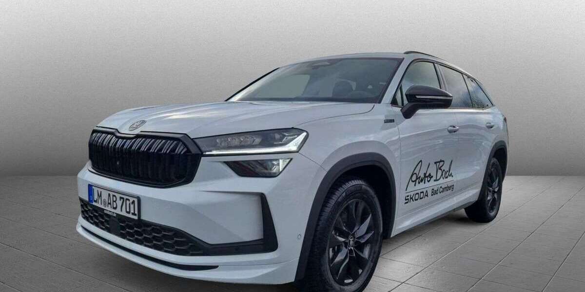 Skoda Kodiaq 9.900 km 59.900 &euro; Diez 65582