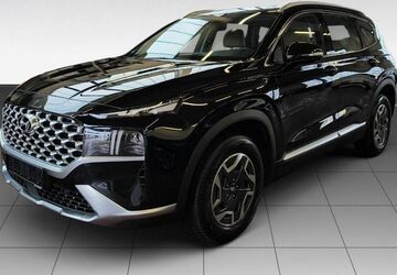 Hyundai SANTA FE 53.300 km 34.980 &euro; Quakenbrück 49610