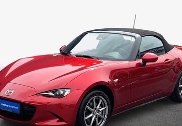 Mazda MX-5 2.000 km 27.930 &euro; Dresden 01159