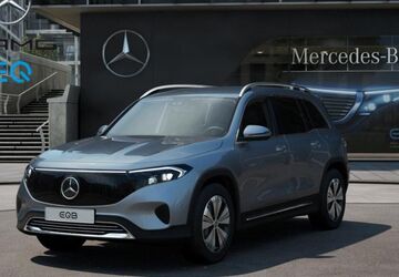 Mercedes-Benz EQB 13.944 km 39.840 &euro; Lüdenscheid 58507