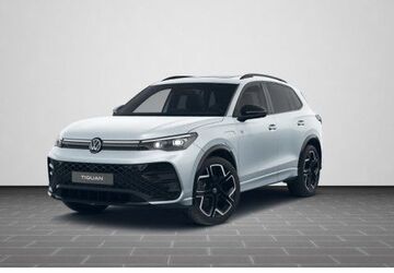 VW Tiguan 14.600 km 53.430 &euro; Mannheim 68167