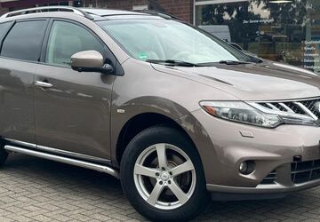 Nissan Murano 204.532 km 5.999 &euro; Steinfeld 49439