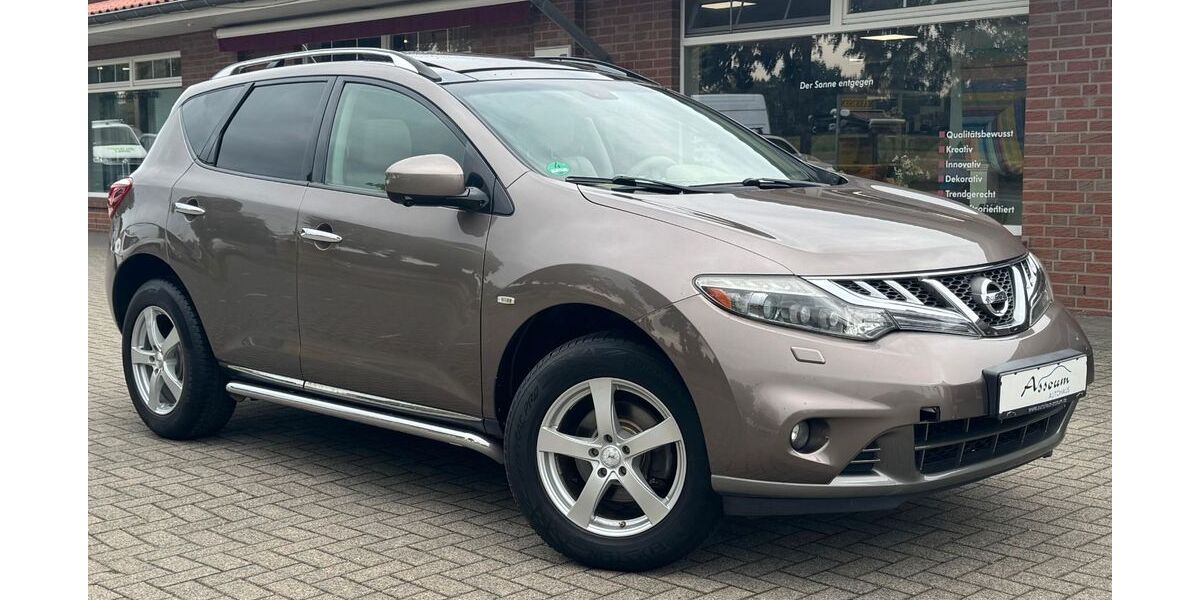 Nissan Murano 204.532 km 5.999 &euro; Steinfeld 49439
