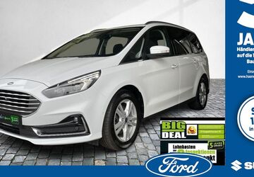 Ford Galaxy 87.048 km 27.440 &euro; München 80993