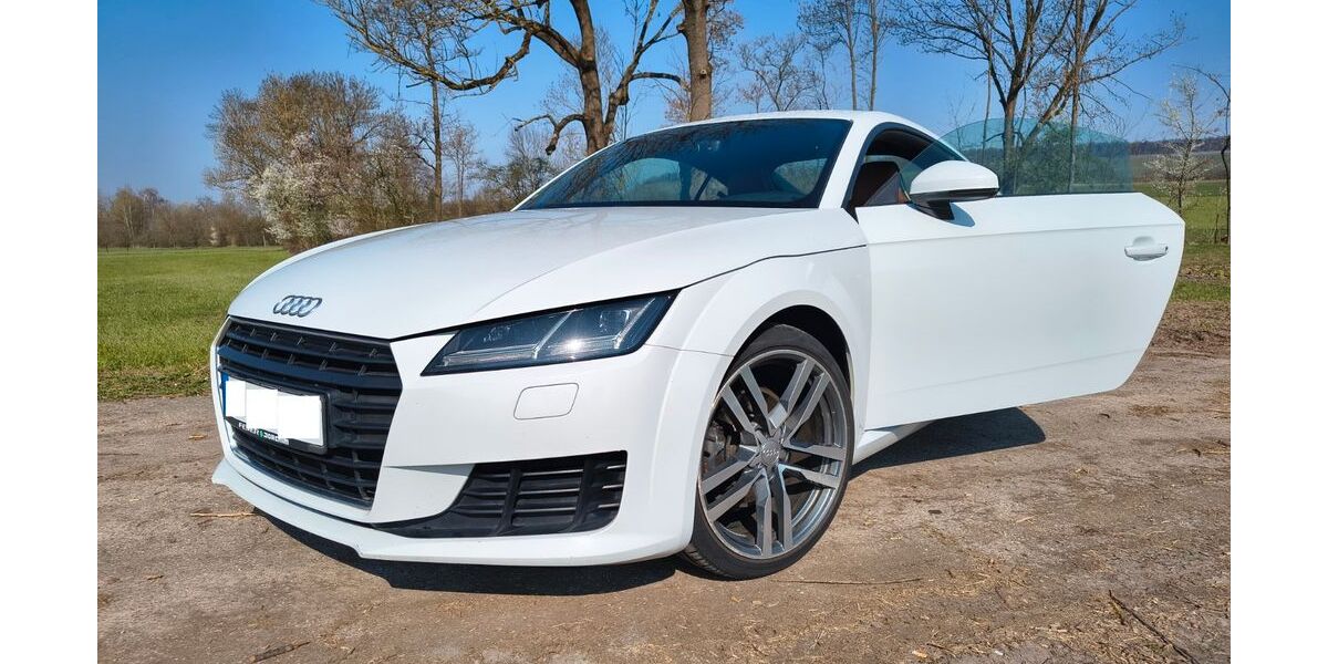 Audi TT 273.000 km 11.900 &euro; Weinsberg 74189