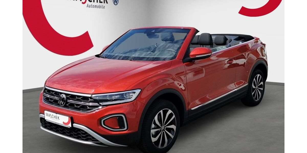 VW T-Roc 1.050 km 29.900 &euro; Wackersdorf 92442
