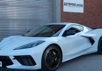 Corvette C8 6.900 km 107.999 &euro; Düren 52353