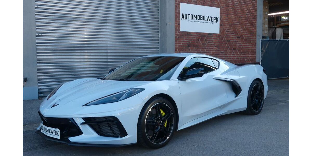 Corvette C8 6.900 km 107.999 &euro; Düren 52353