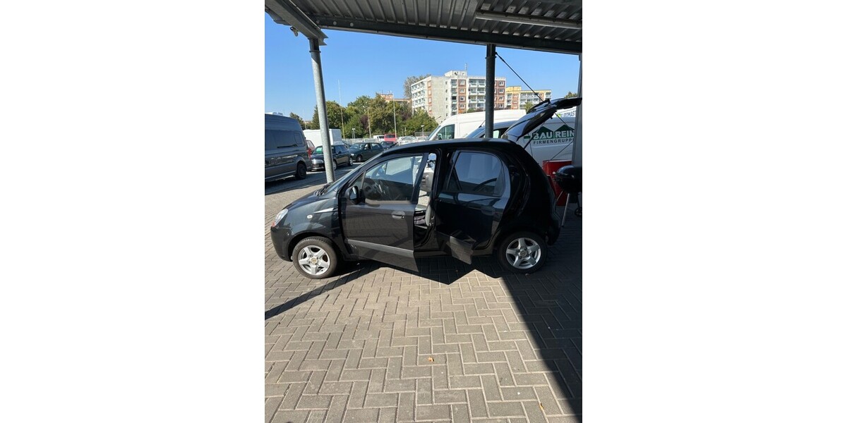 Chevrolet Matiz 128.000 km 2.350 &euro; Rostock 18055