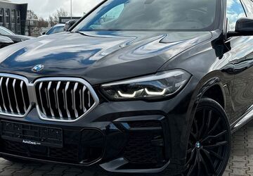 BMW X6 35.177 km 68.901 &euro; Gronau 48599