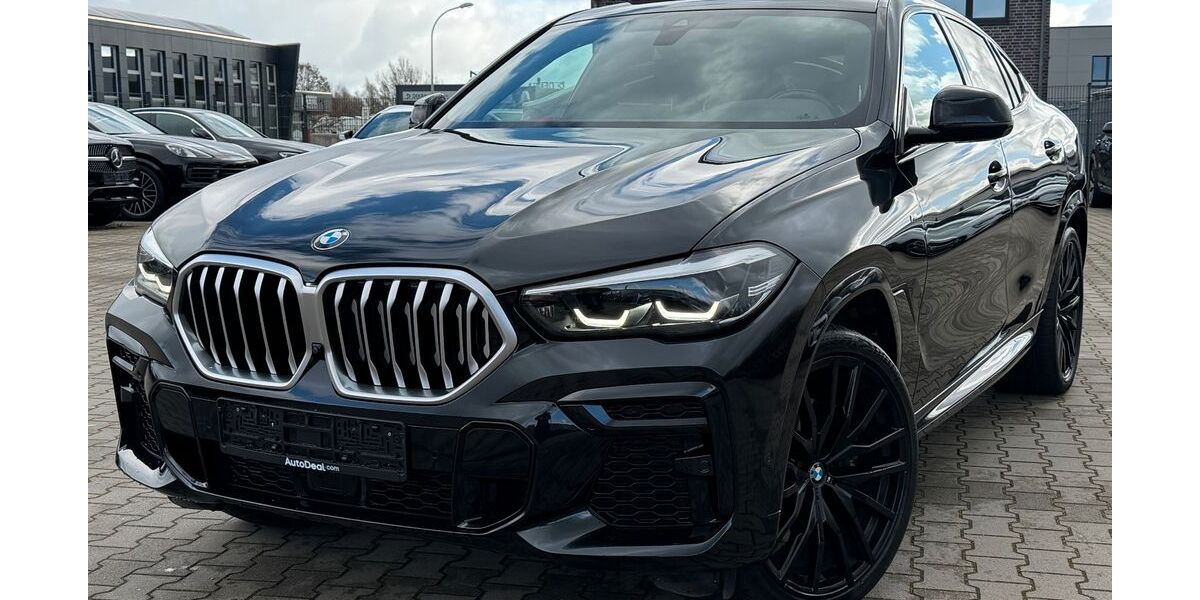 BMW X6 35.177 km 68.901 &euro; Gronau 48599