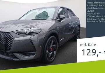 DS Automobiles DS3 Crossback 24.351 km 18.990 &euro; Borken 46325