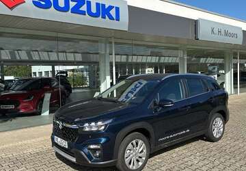 Suzuki S-Cross 1.818 km 28.940 &euro; Grevenbroich 41515