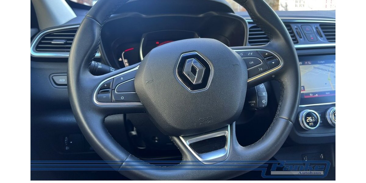 Renault Kadjar Equilibre 1.3*NAV*RFK*LED*S&S*Tempo* 20.000 km 16.990 &euro; Berlin 13187