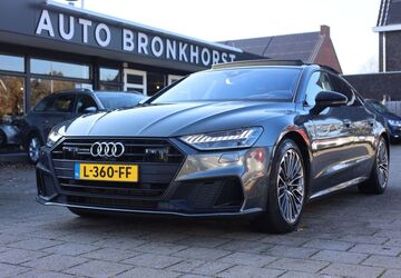 Audi A7 42.199 km 48.340 &euro; Putten 3881E