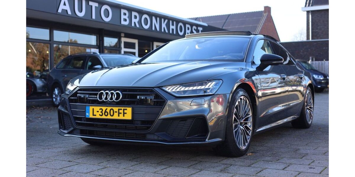 Audi A7 42.199 km 48.340 &euro; Putten 3881E