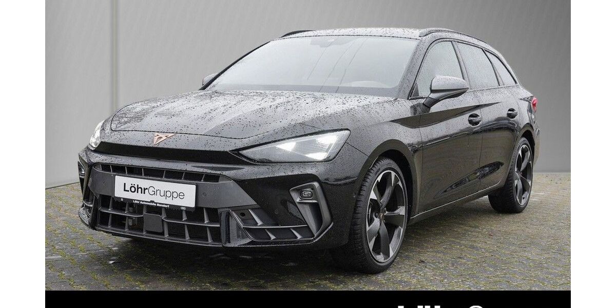 Cupra Leon 26.699 km 28.980 &euro; Bendorf 56170