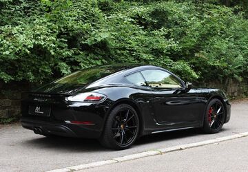 Porsche Cayman 27.500 km 59.000 &euro; Böblingen 71034