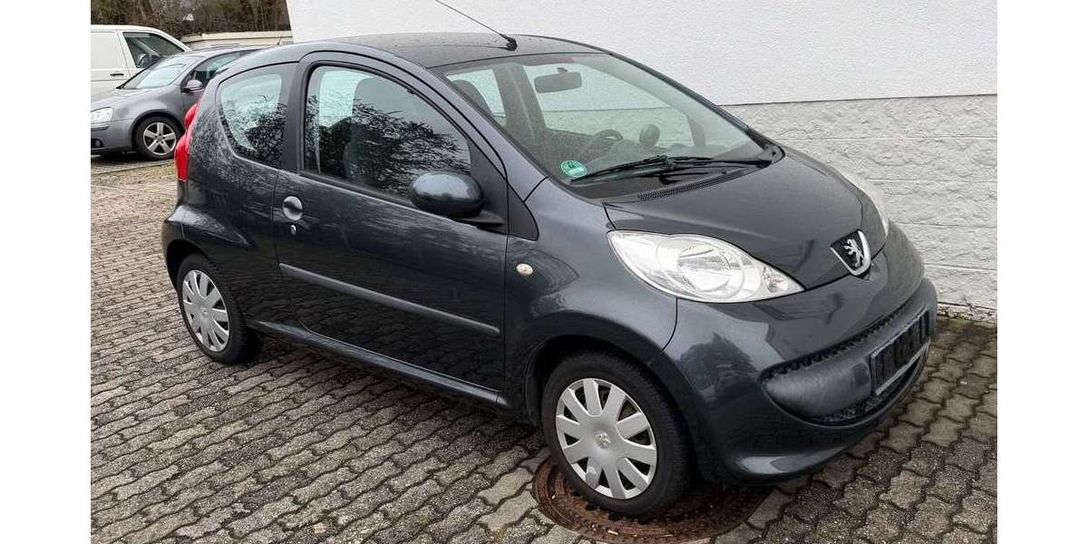 Peugeot 107 72.000 km 2.900 &euro; Alsbach 64665