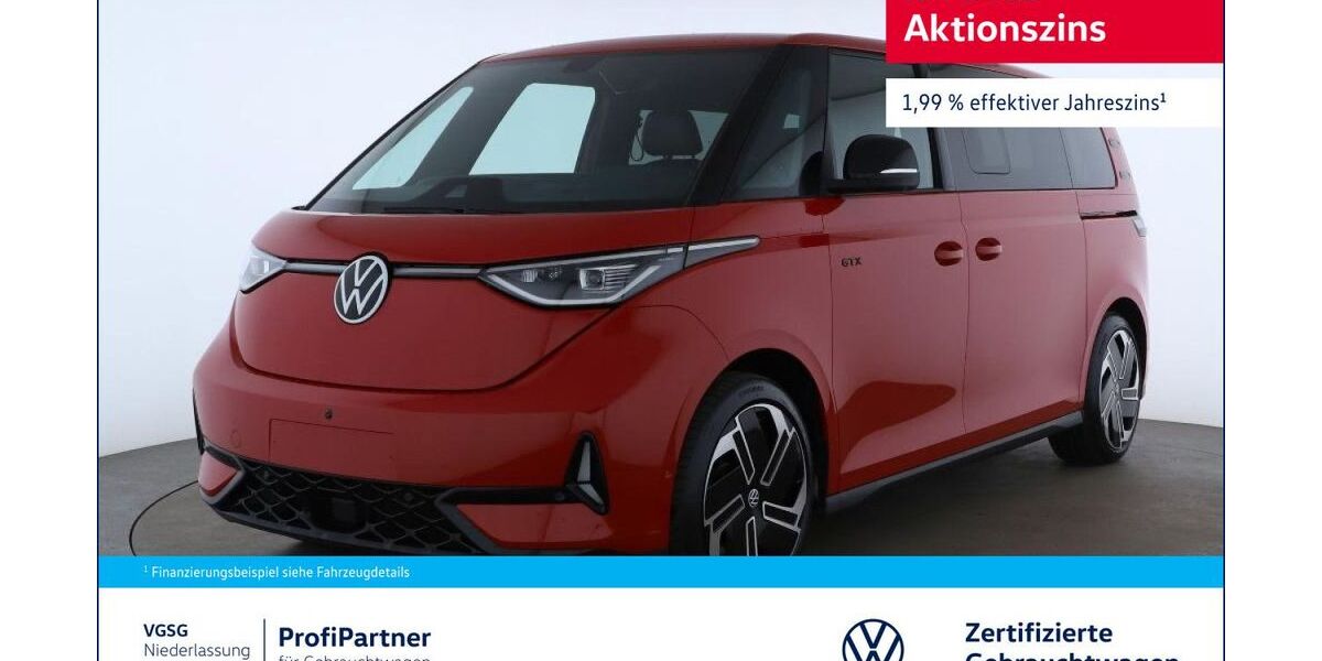 VW ID. Buzz 1.139 km 76.990 &euro; Hanau 63452